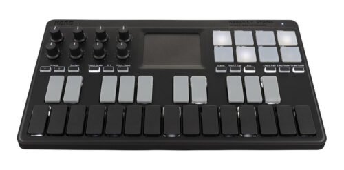 Controlador Midi Korg Nanokey Studio Pads Teclas