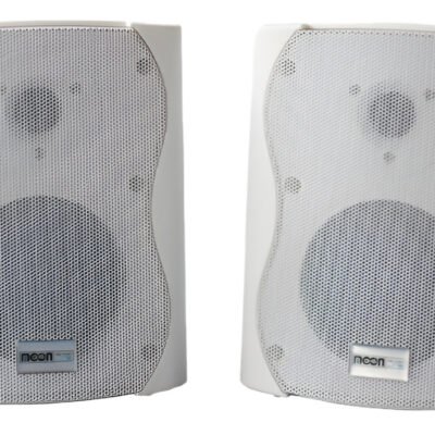 Parlantes Bafles Moon De 4P. P/ Instalación C/Trafo De Linea Torch4W-T