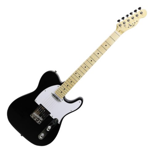 Guitarra Eléctrica Tipo Telecaster Wotan Forseti + Cable