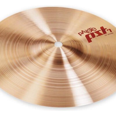 Platillo Paiste Pst7 Sp-10 Splash 10 1702210