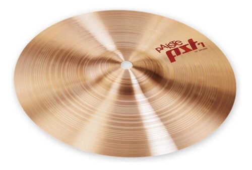Platillo Paiste Pst7 Sp-10 Splash 10