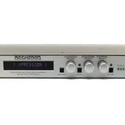 Procesador De Efectos Expression Rocktron R1410 R1410