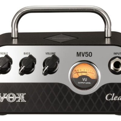 Amplificador Cabezal Vox Mv50-Cl Clean 100020745000