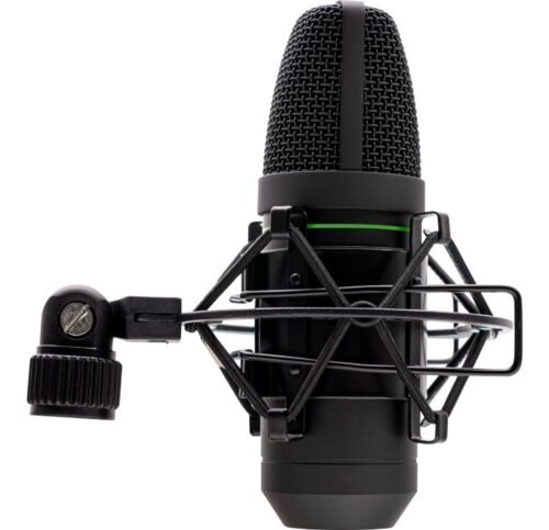 Mackie Em-91c Microfono De Estudio Condenser Cardioide - Imagen 2