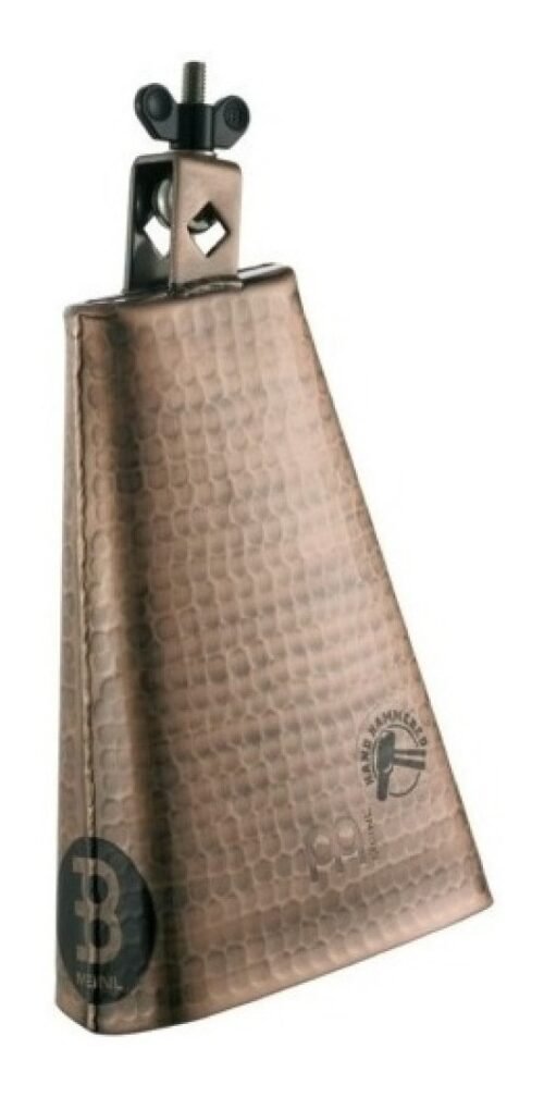 Meinl Stb80bhhc Cencerro 8 Pulgadas Martillado A Mano Cobre