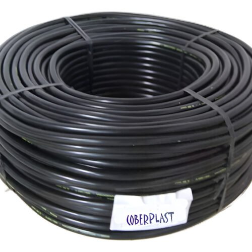 Cable Tipo Taller 2x1.5mm Bobina X200m Negro Artekit CBT2X1.5B