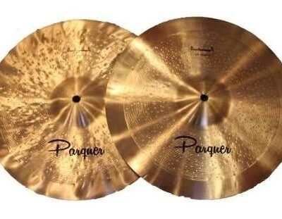 Plato Hi Hat De 14 Overhammer Marca Parquer Cod 99614Hh 99614Hh