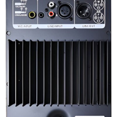 Módulo Amplificador Para Parlantes Y Bafles 150W Rms Amp150W