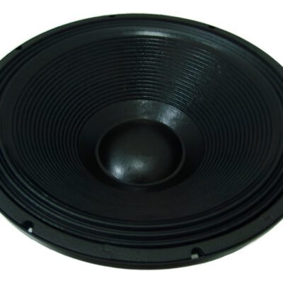 Parlante Subwoofer Moon Pneo 18 Neodimio 1200W Rms Pro Pneo18
