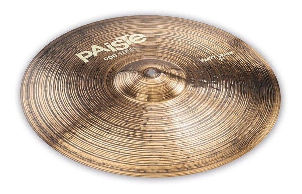 Platillo Paiste 900 Hc-19 Heavy Crash 19 1902819