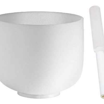 Cuenco Cuarzo Sonic Energy Meinl Nota E - Csb12E Csb12E