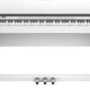 Roland F701wh Piano Digital 88 Teclas Mueble Pedales F701wh