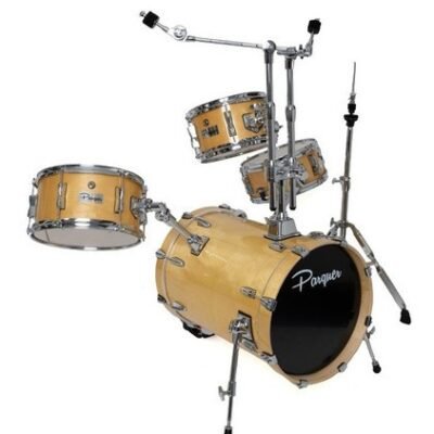 Bateria Viajera Travel Parquer 4 Cuerpos Maple Ambar 10005Ylw