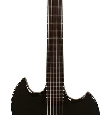 Guitarra Eléctrica Sg Guild Polara Night Edition Black 99-743-0030