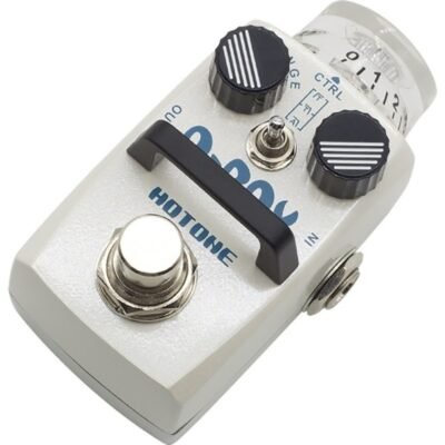 Hotone Saw1 Qbox Pedal Autowah Filtro Envolvente Digital Saw1