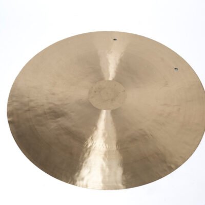 Wind Gong Parquer 80Cm 28 Dorado Martillado A Mano 99480