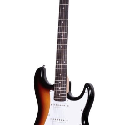 Guitarra Eléctrica Parquer Custom Stratocaster 2019 Caoba St100Sb