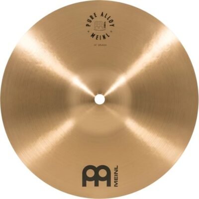 Platillo 10" Splash Pure Alloy Pa10S