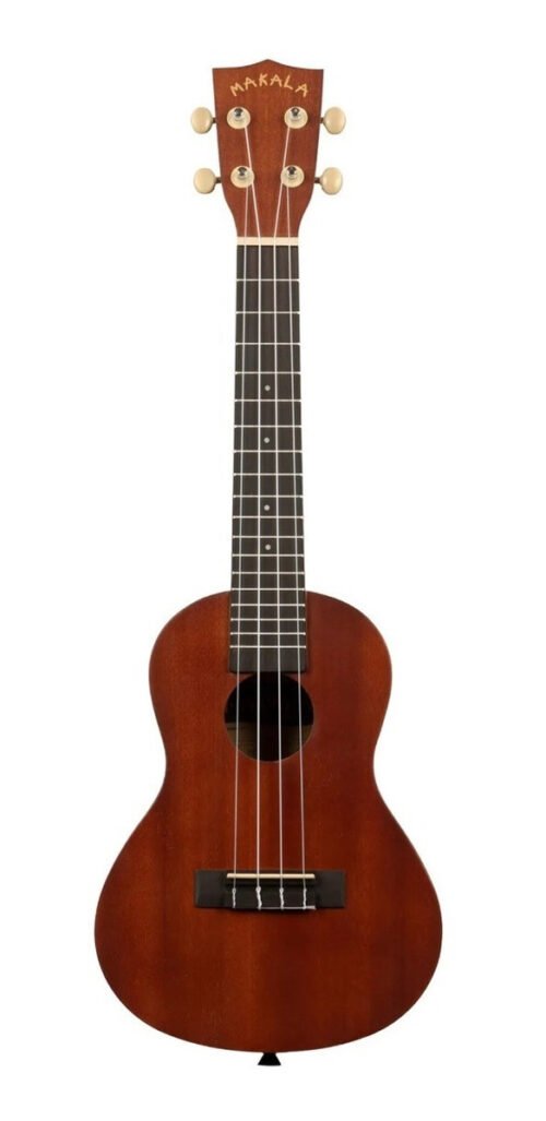 Ukelele Concierto  Makala By Kala Mkc2006 Mahogany