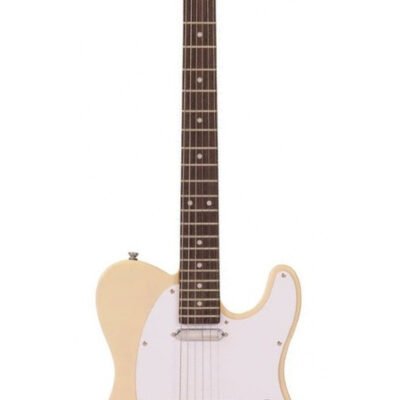 Guitarra Eléctrica Telecaster Vintage V62 Ash Blonde V62Ab