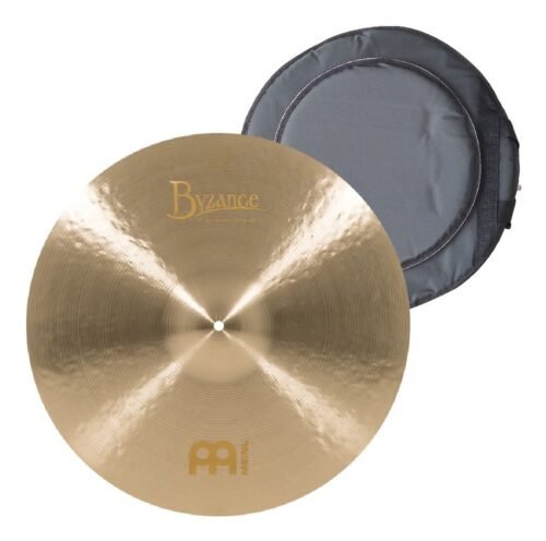 Platillo 20" Medium Thin Crash Byzance Jazz