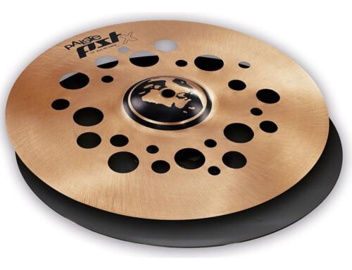Platillo Paiste Pstx Djhh-12 Djs 45 Hi-hat 12