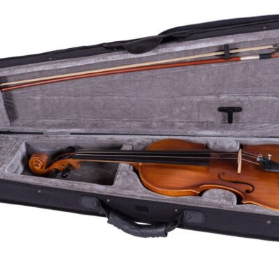 Violin 1/4 Modelo Custom De Parquer Vl925 Vl925