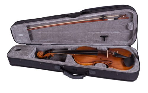 Violin 1/4 Modelo Custom De Parquer Vl925