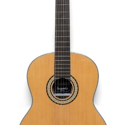 Guitarra Clasica Criolla Segovia Medio Concierto E190N E190N