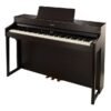 Piano Digital Con Mueble Roland Hp702dr Dark Rosewood