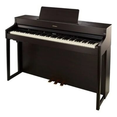Piano Digital Con Mueble Roland Hp702Dr Dark Rosewood Pe-Rl-Hp702Dr