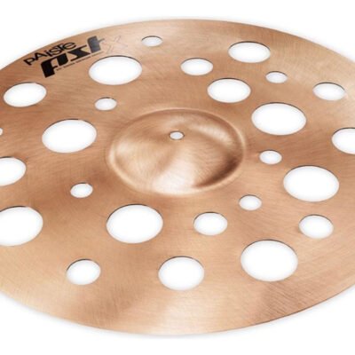 Platillo Paiste Pstx Smc-20 Swiss Medium Crash 20 1255320