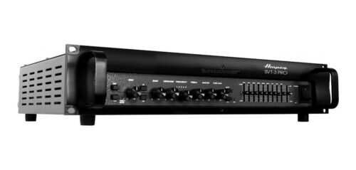 Ampeg Cabezal Para Bajo 450w Prevalvular Pro Svt-3pro - Imagen 2