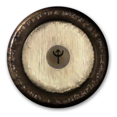 Platillo Paiste Planet Neptune G2 Gong 24 223382124