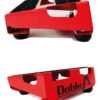 Pedalboard Doble A Digi Ax8+w Pedaleras Fractal Ax8 + Bolso - Imagen 3