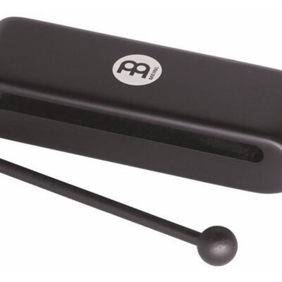 Caja China Plastica Con Golpedador Grande Negra Meinl Mwb2Bk Mwb2Bk