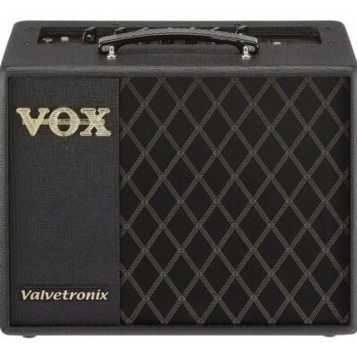 Amplificador Guitarra Vox Vt20X 20W Prevalvular + Fx + Usb 100018477000