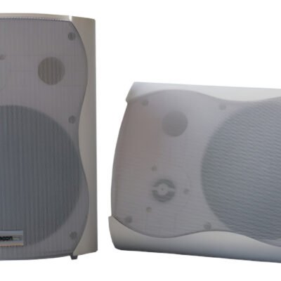 Parlantes Bafles Moon 6.5P. P/ Instalación C/ Trafo De Linea Torch6W-T