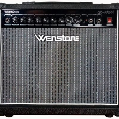 Amplificador Combo Guitarra Eléctrica Wenstone Ge-450-Fx 45W Ge 450 Fx