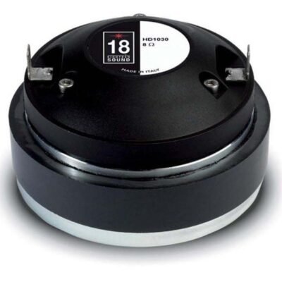 Driver Agudos 18 Sound Hd1030 Ferrite 1 Pulgada  30W Agudos Hd1030