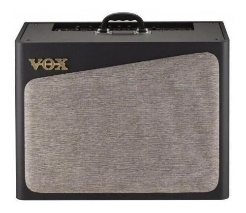 Vox Av60 Amplificador Guitarra 60w Hibrido Efectos Modos