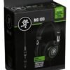 Mackie Mc100 Auriculares Cerrados Home Studio - Imagen 2