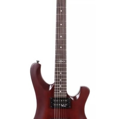 Guitarra Eléctrica Sgr By Schecter 006 Walnut Satin 3847