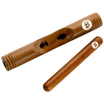 Claves African Style Caladas Y Agujereada Terminacion Oscura Cl3Rw
