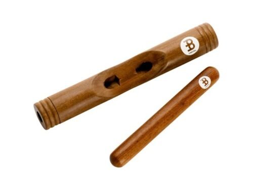 Claves african style caladas y agujereada terminacion oscura
