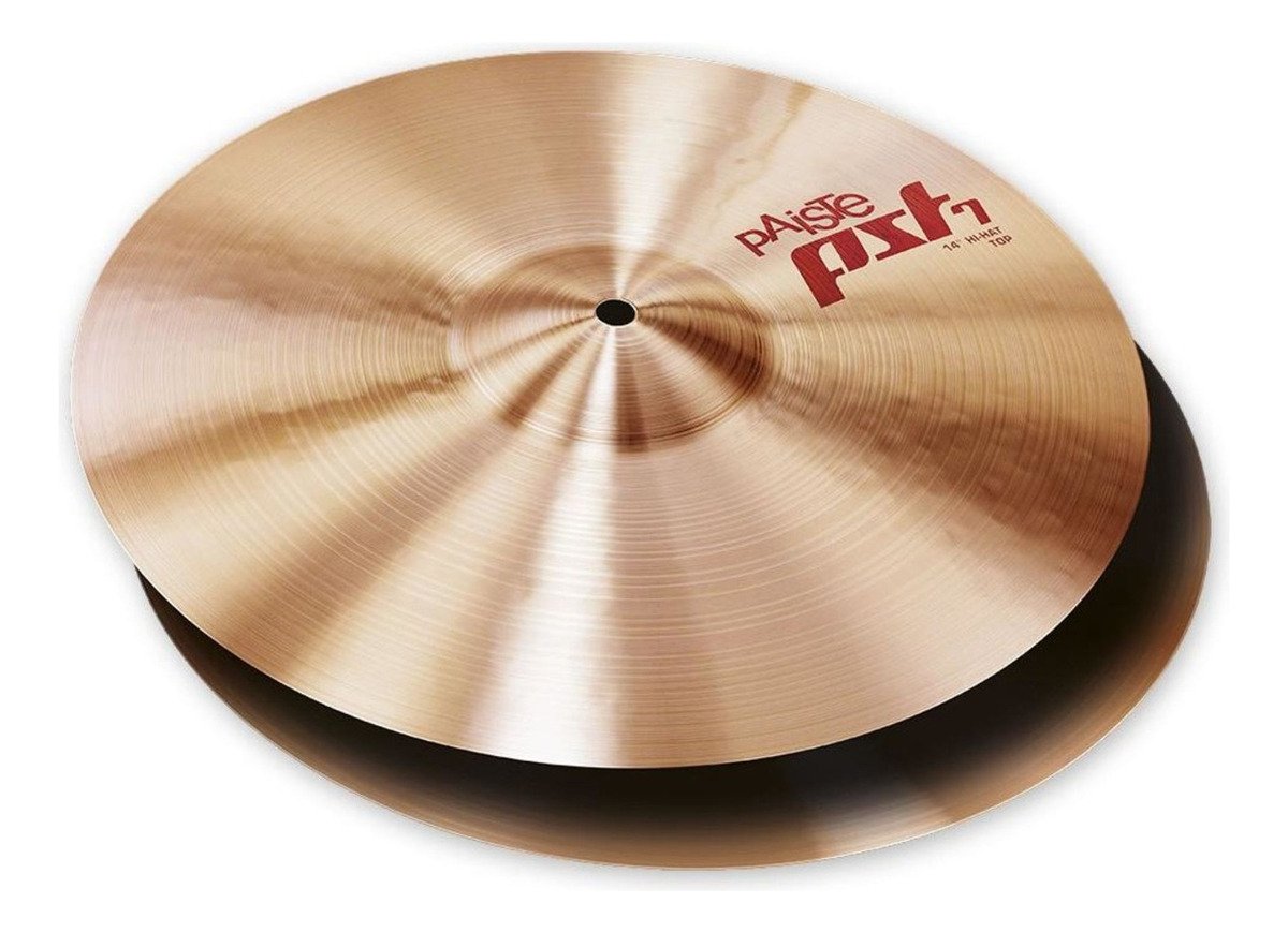 Platillo Paiste Pst7 Hh-14 Hi-Hat 14 1703714