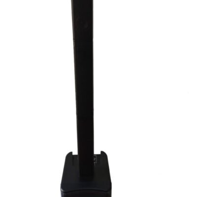 Line Array Columna Sonido Potenciada Parquer 150W 8''  Woofe 082Qbl Tws