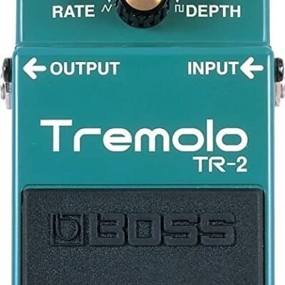 Tremolo Boss Tr2 Pd-Rl-Tr2