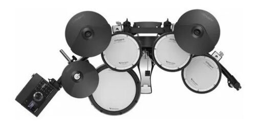 Bateria Electronica Roland Td1 7 Kv Virtual Drum Td17kv - Imagen 2