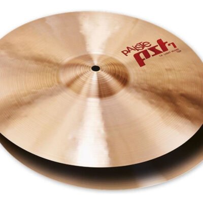 Platillo Paiste Pst7 Lhh-14 Light Hi-Hat 14 1704314